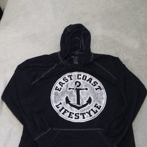 East Coast Lifestyle hoodie